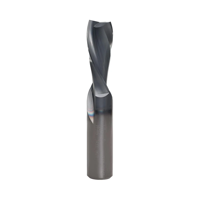 Freud 76-108: 1/2" (Dia.) Down Spiral Bit with 1/2" Shank, 3" Overall Length