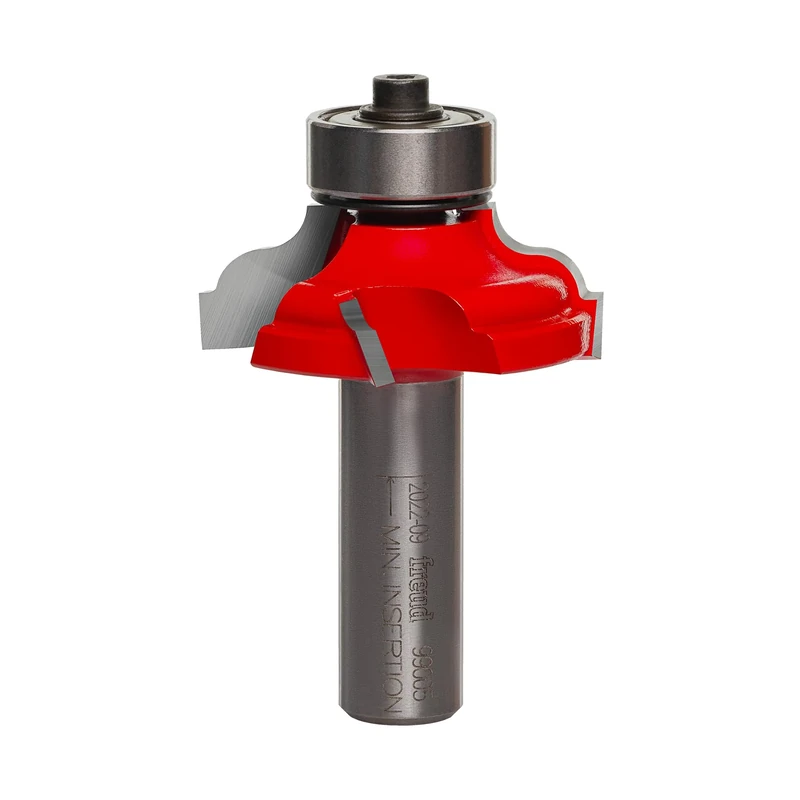 Freud 1-3/8" (Dia.) Classical Roman Ogee Bit with 1/2" Shank (99-005)