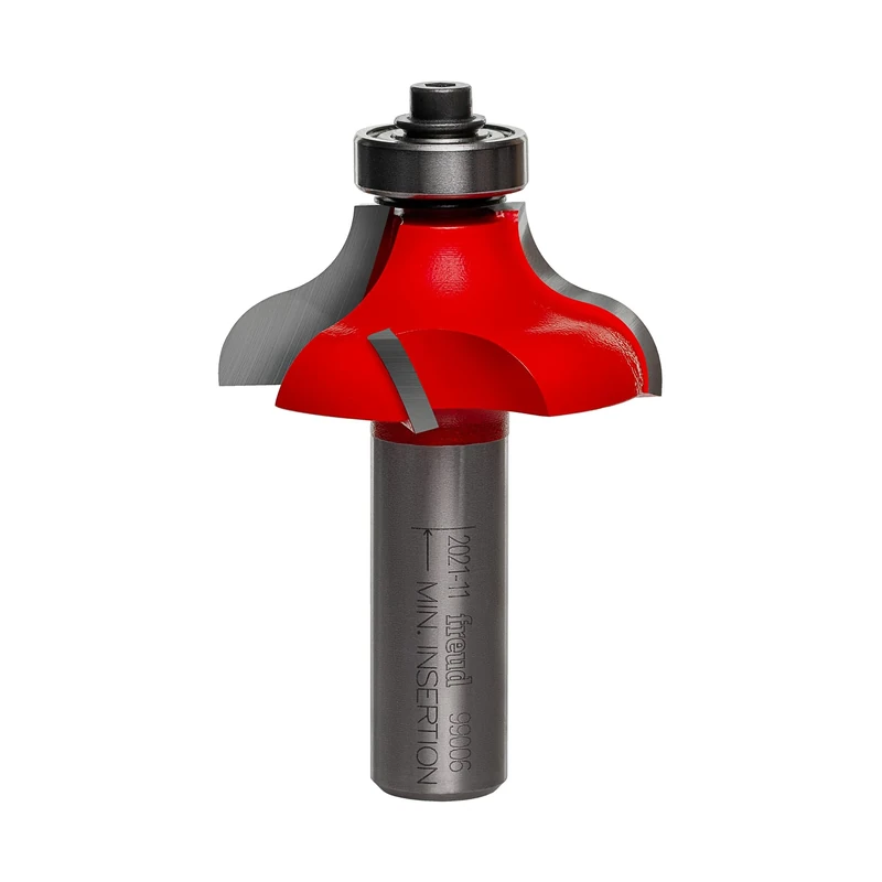 Freud-Diablo 99-006 Ogee W/Bearing, Multi, One Size