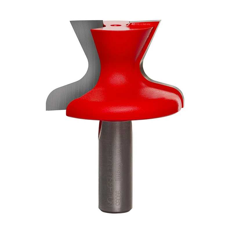 Freud 99-065: 2" (Dia.) Finger Pull Door Lip Bit with 1/2" Shank