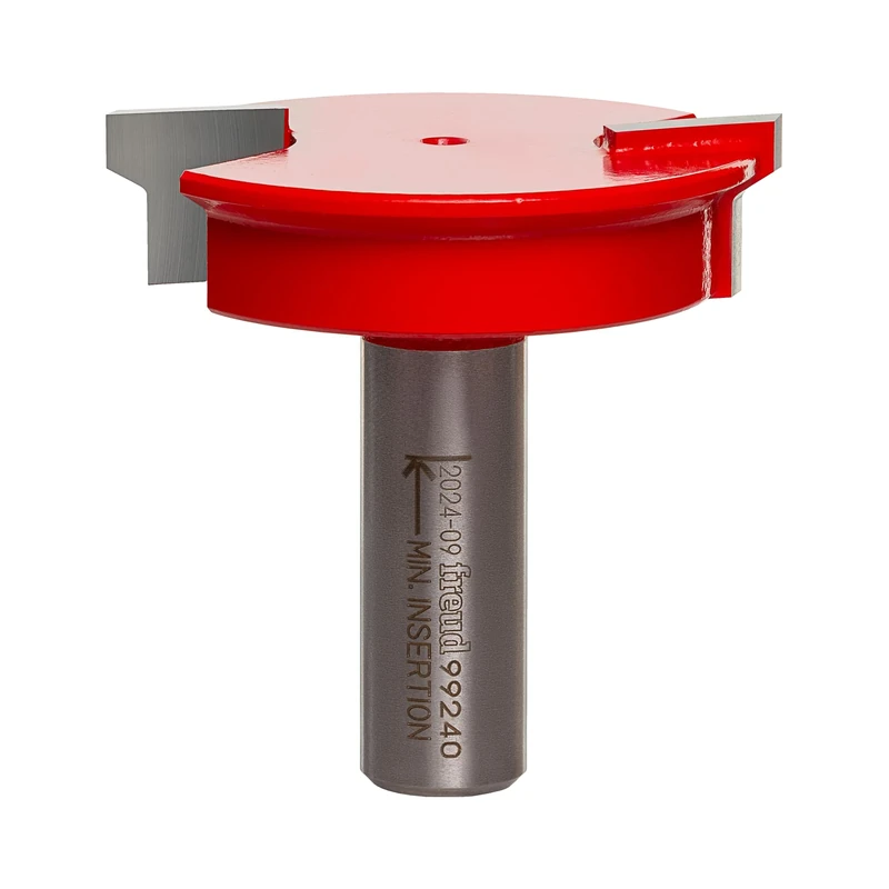 Freud 2" (Dia.) Drawer Lock Bit with 1/2" Shank (99-240)