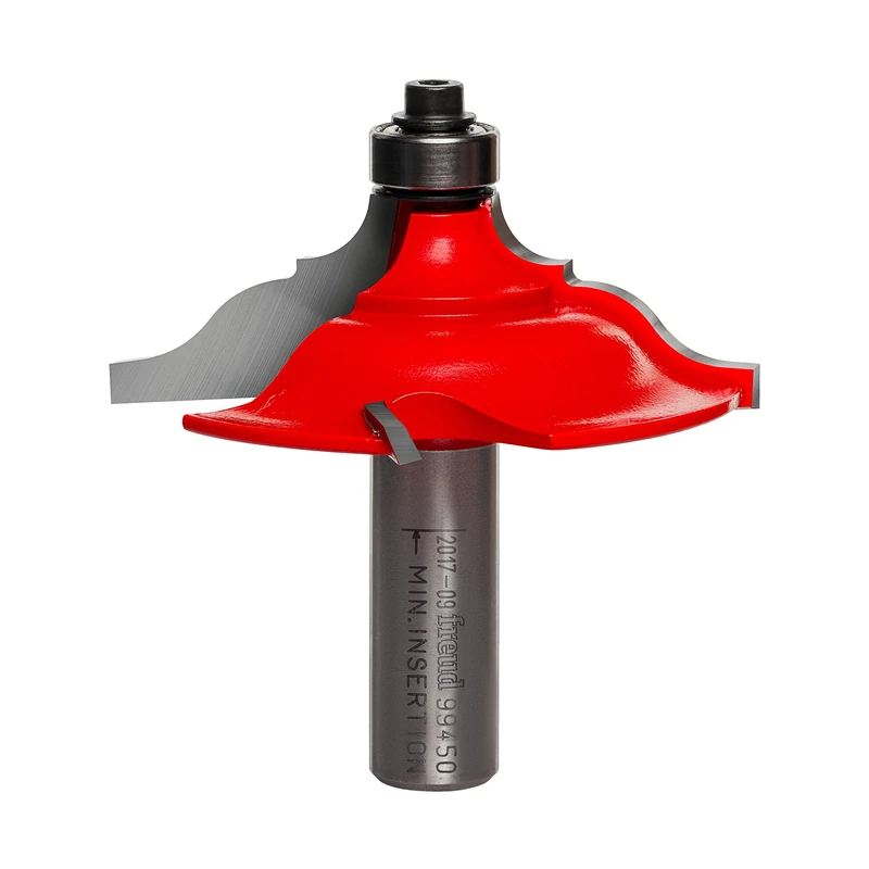 Freud-Diablo 99-450 Hand Rail BIT, Multi, One Size