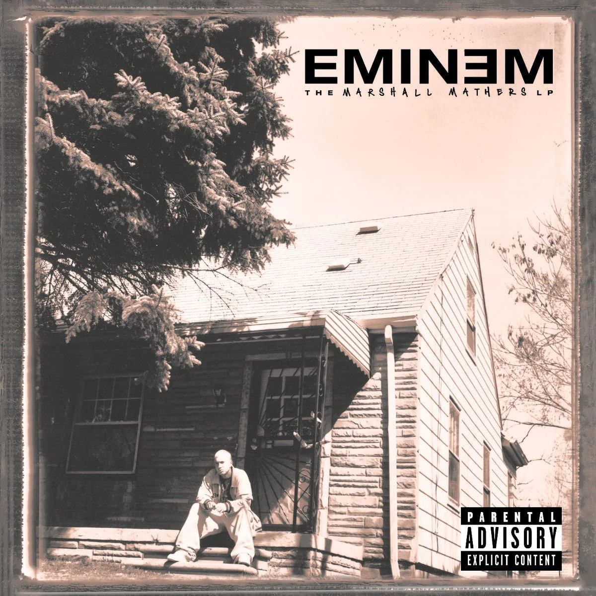 The Marshall Mathers LP [Explicit Lyrics]