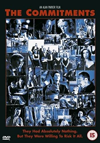 The Commitments [1991] [DVD]