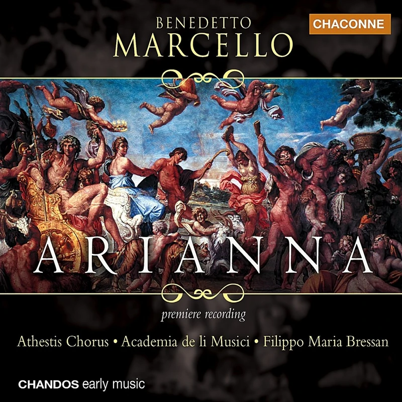Marcello: Arianna - Image 1