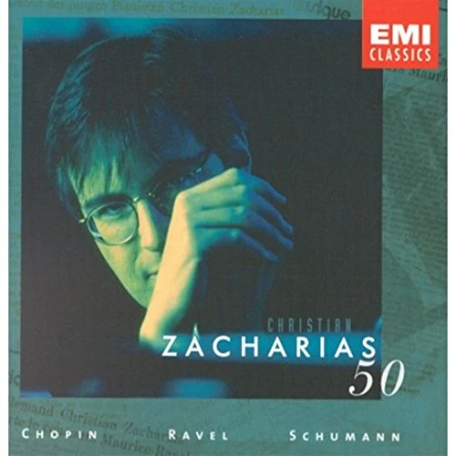 Zacharias 50
