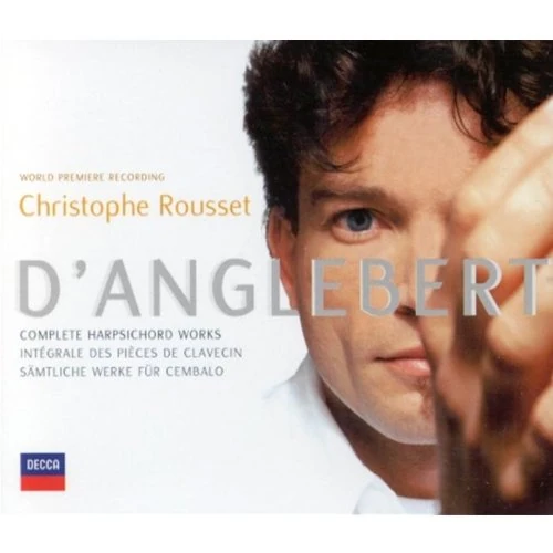 D'Anglebert : Harpsichord Works