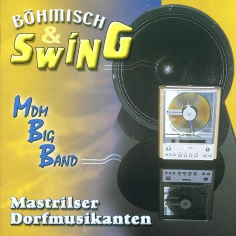 Mdm Big Band - Image 1