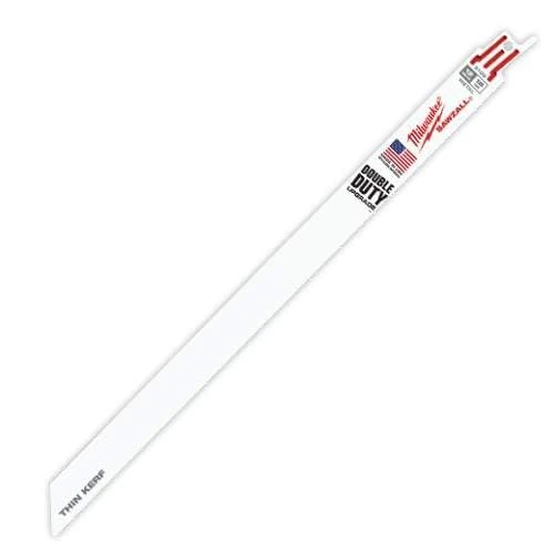 Milwaukee A50300 x 1.4mm Metal Reciprocating Saw Blade