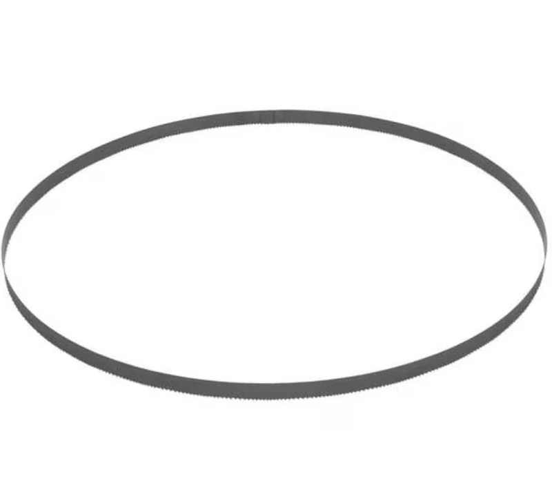 Portable Band Saw Blade, Bimetal, PK3