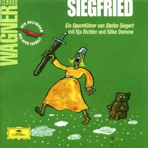 Holzwurm Erz.Siegfried