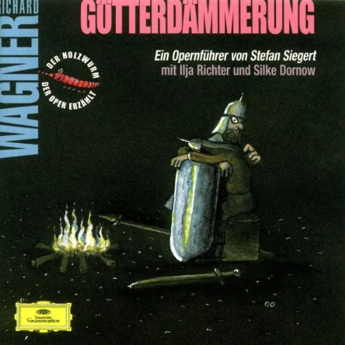 Holzwurm Erz.Goetterdaemm. [Import]