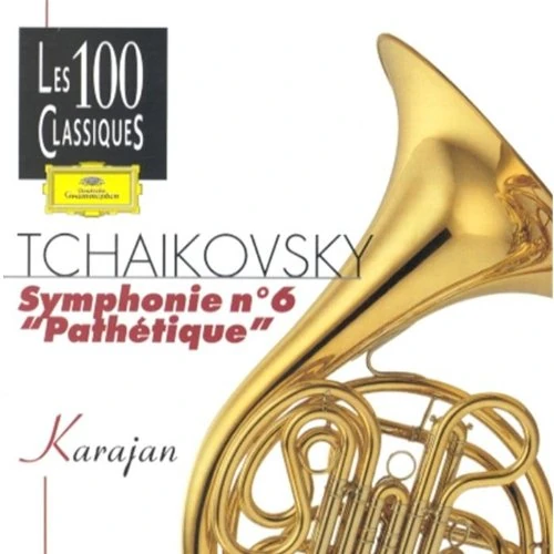 Symphonie n°6 en si mineur, op.74 "Pathétique" (Coll.les 100 classiques)