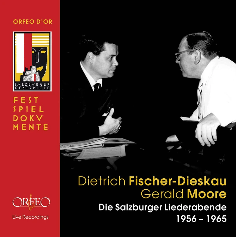 FISCHER-DIESKAU EDITION
