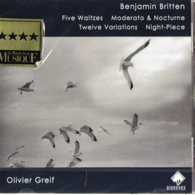 5 Waltzes/12 Variations/... - Image 1