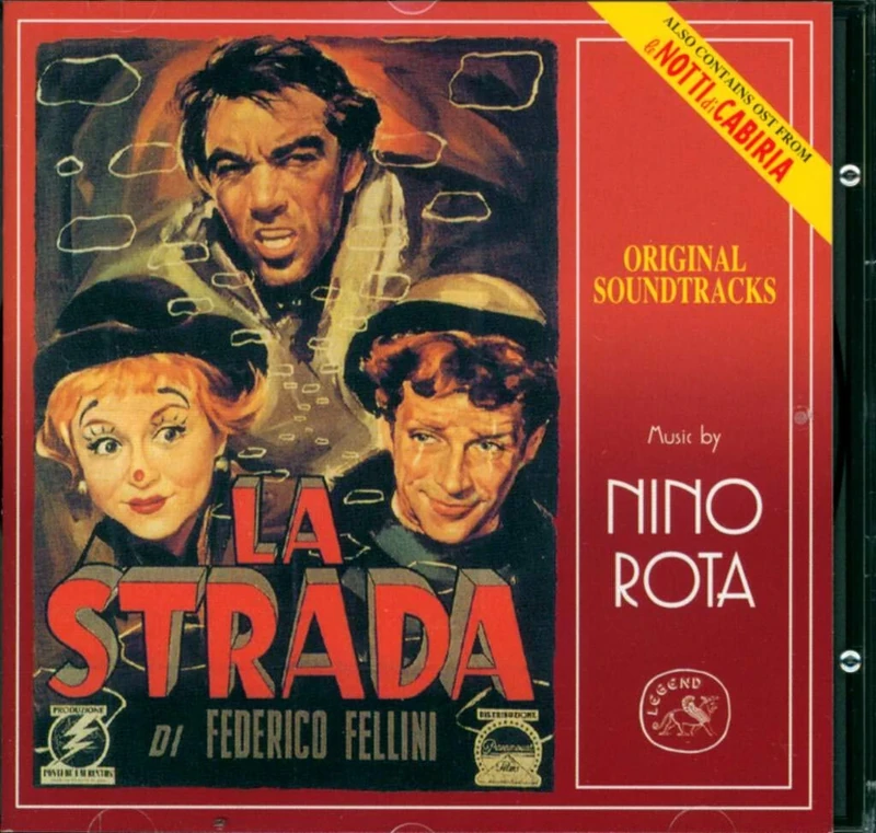 La Strada / Le Notti Di Cabiri (Original Soundtrack)