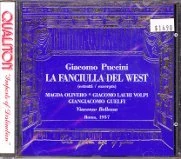 Fanciulla Del West