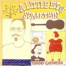 A Little Bit of Somethin' Pop Rock CD by Mo Wax - Image 1