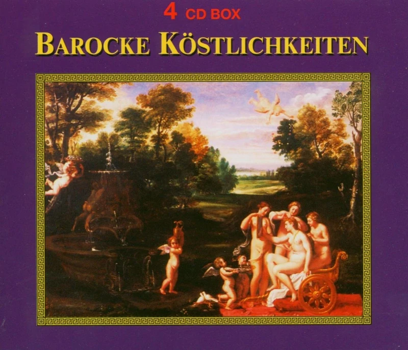 BAROCKE KÖSTLICHKEITEN - Image 1