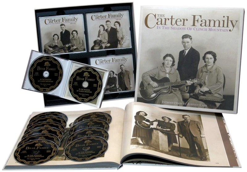 In The Shadow Of Clinch Mountain (12-CD Deluxe Box Set)