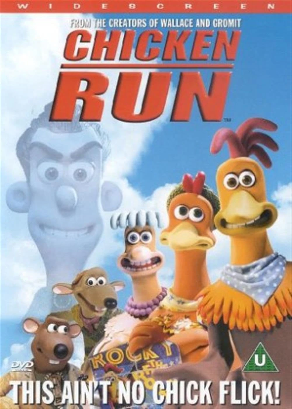 Chicken Run [DVD] [2000] [2001]
