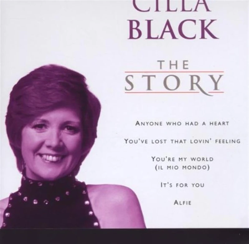 Cilla Black Story