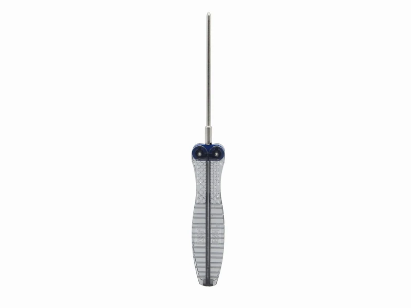 DMT FCS5C 5/32-Inch Diafold Coarse Diamond Chain Saw File - Clear - Image 1