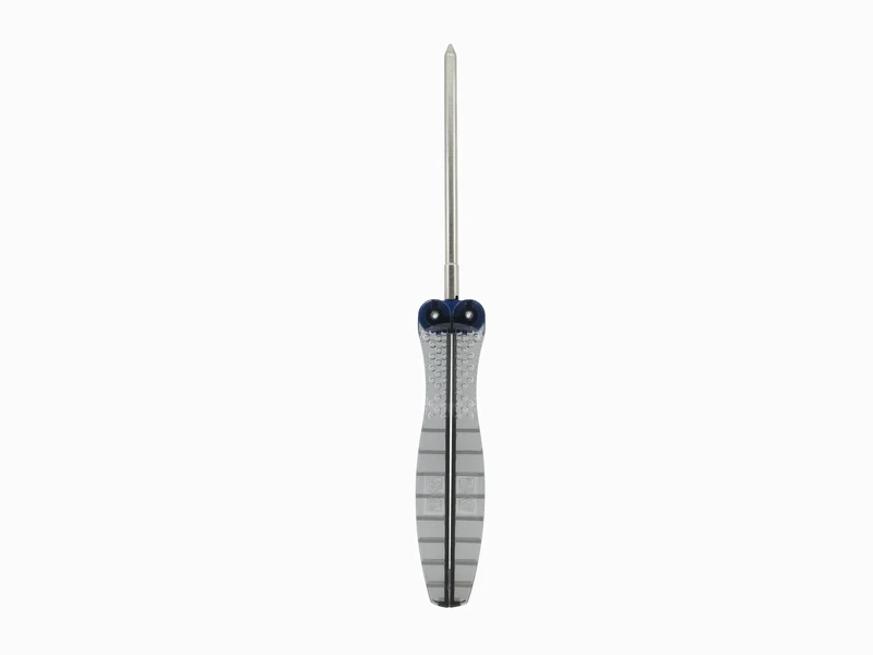 DMT Diafold Diamond Chain Saw Filecoarse Knife Sharpener - Blue, 7/32-Inch