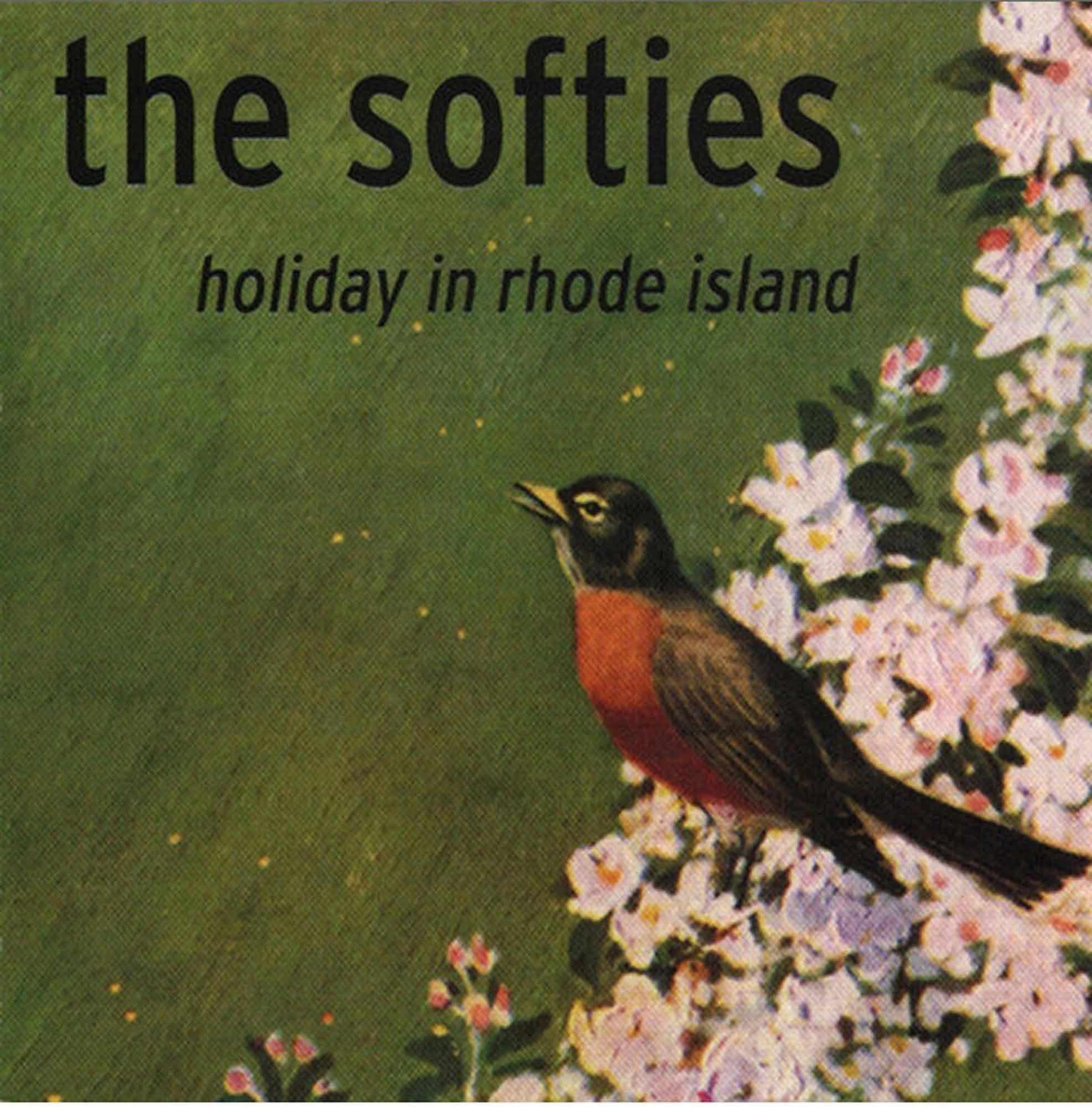 Holiday In Rhode Island [VINYL]