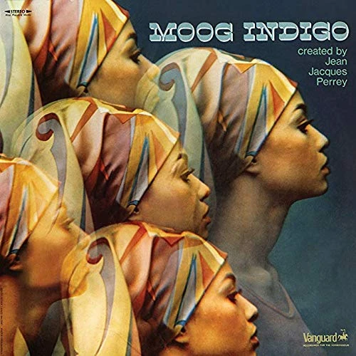 Moog Indigo [VINYL]