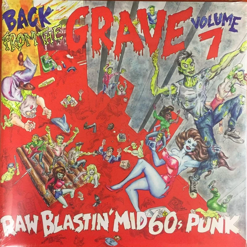 Back From The Grave - Vol. 7 [VINYL]