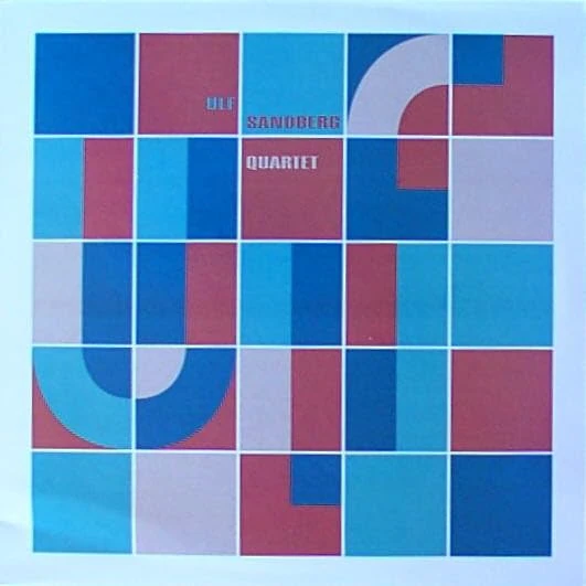 Ulf Sandberg Quartet [VINYL]