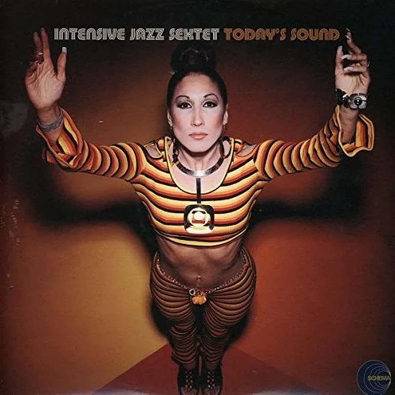 Intensive Jazz Sextet-Today's Sound [VINYL]