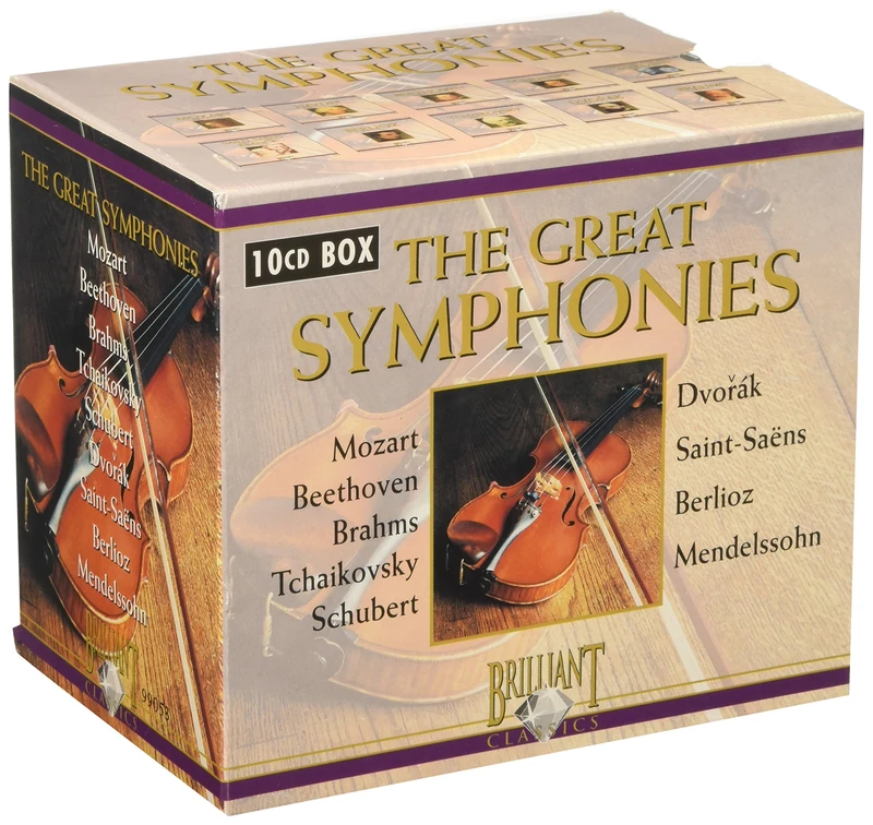 Great Symphonies