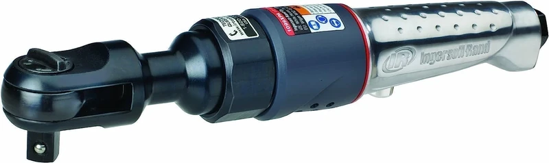 Ingersoll-Rand 109XPA Pneumatic Ratchet Wrench – 3/8" Drive, 103 Nm Max Torque, 300 RPM, 360° Adjustable Exhaust, Low-Profile Forward/Reverse Control.
