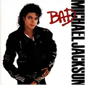 Sony Bad Michael Jackson - MiniDisc Pop Music Album - Image 1