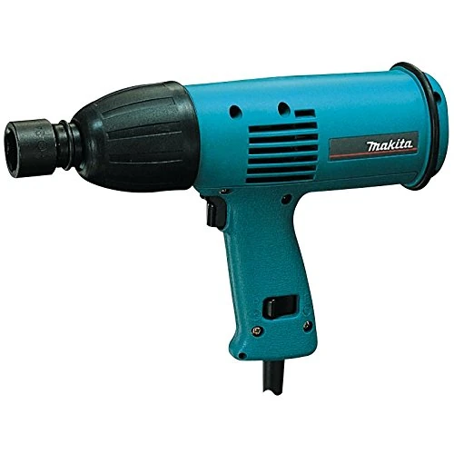 Makita 6905H Impact Washer 1/2-Inch 470W 2200 RPM 2.3 kg 300 Nm + Maletin