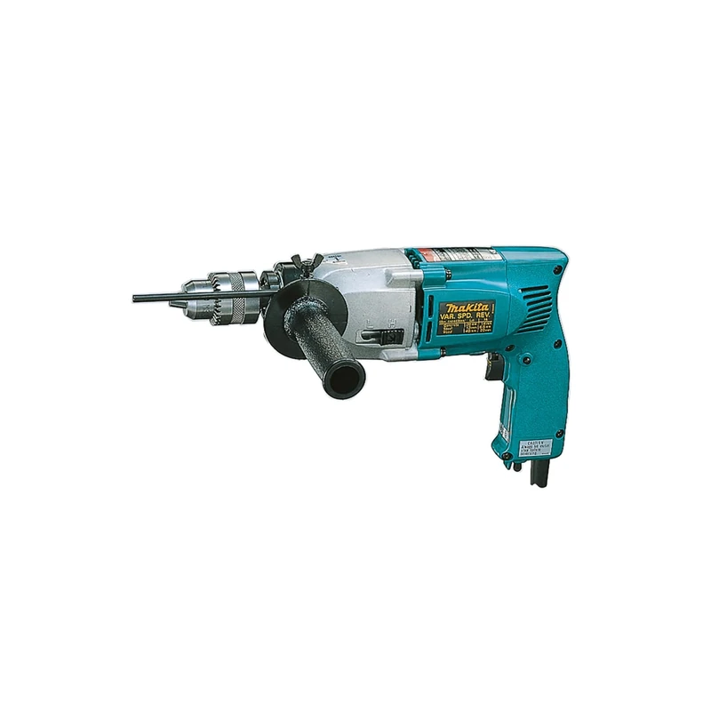 Makita HP2010N/2 240V 13mm, 2 Speed Percussion Drill Supplied in a Carry Case