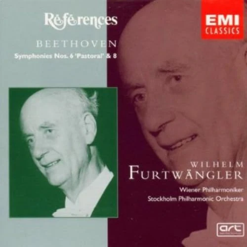 Beethoven: Symphonies Nos 6 & 8