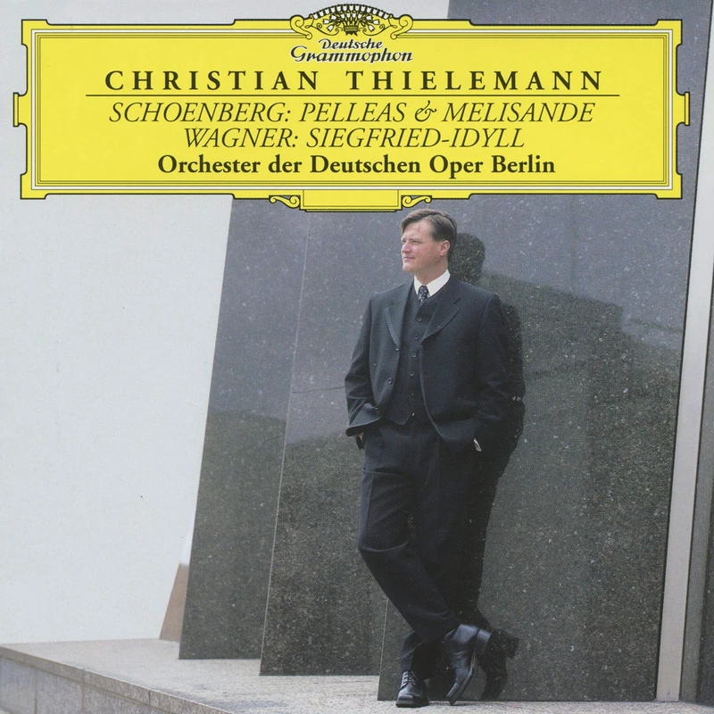 Schoenberg:Pelleas and Melisan