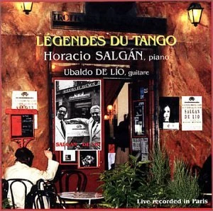 Legends of Tango