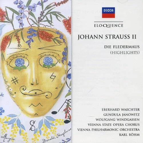J Strauss: Die Fledermaus (highlights) - Image 1