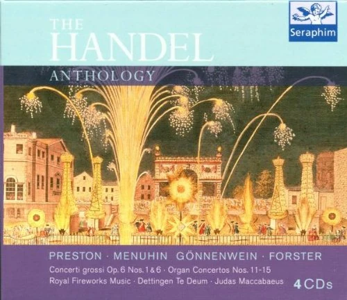 The Händel Anthology