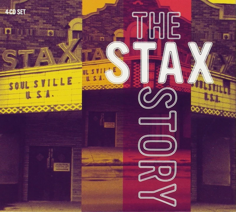 Stax Story