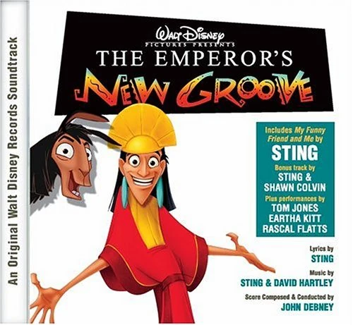 Emperor's New Groove