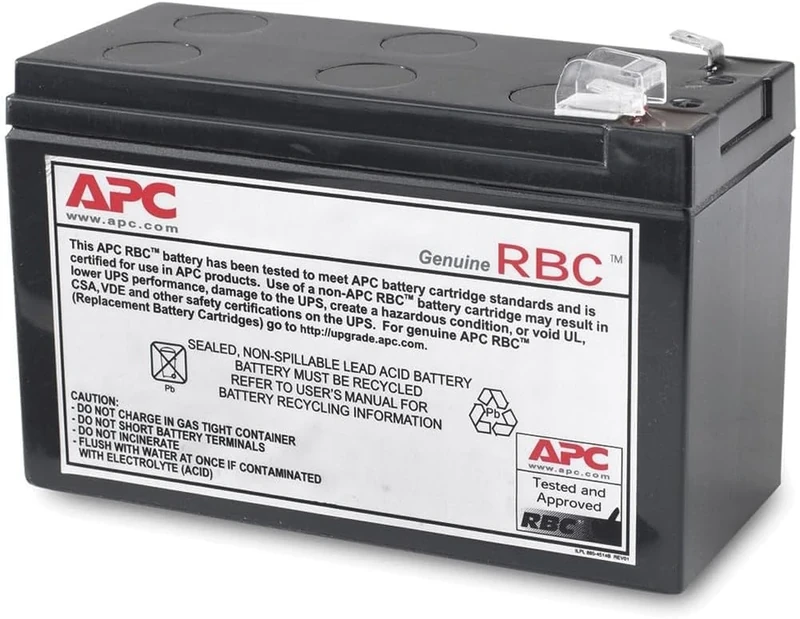 APC RBC2