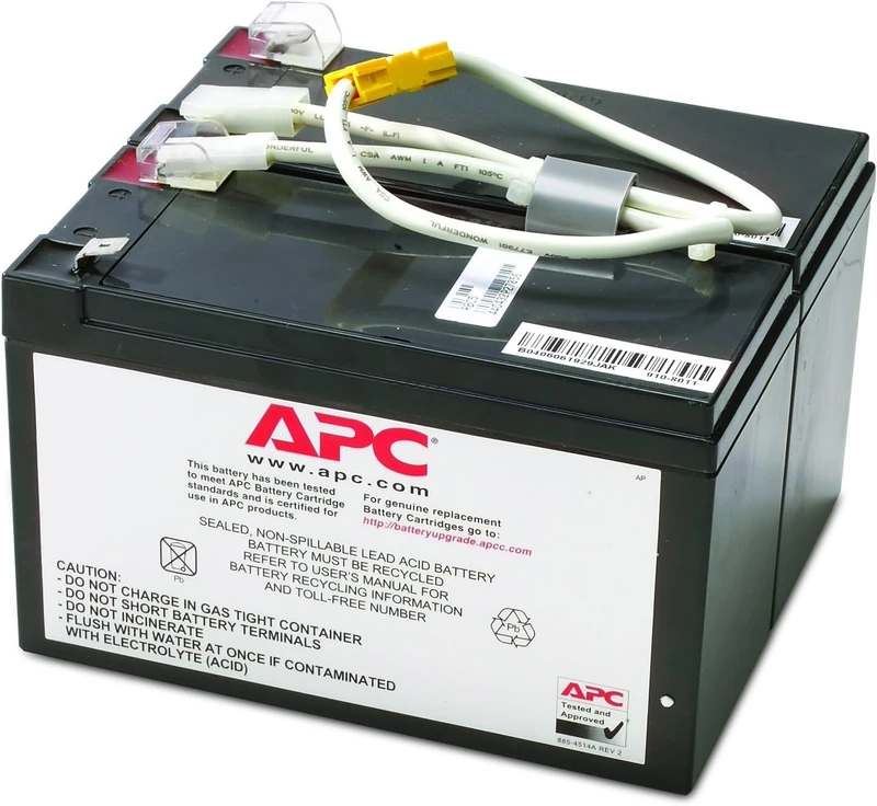 APC RBC5