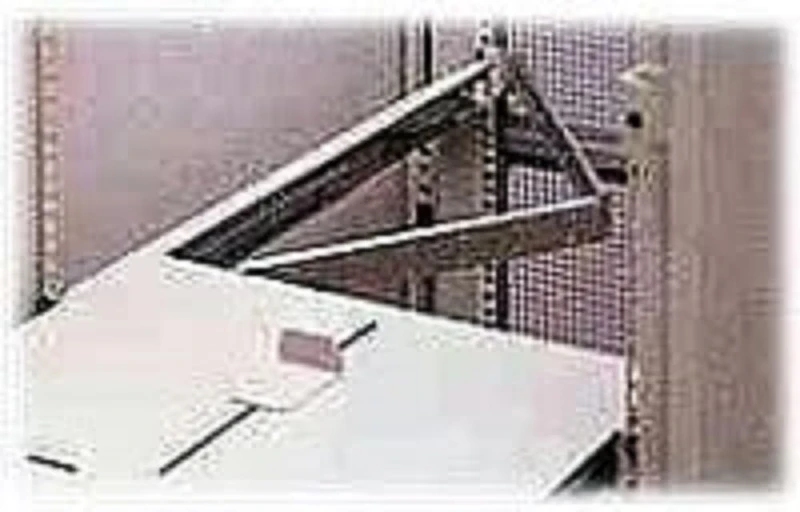 APC Netshelter Iv Cable Management Arm Used with Ar8124 Ar8127 Ar8128