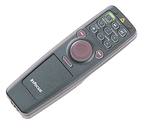 InFocus LaserPro Remote Control - Remote control