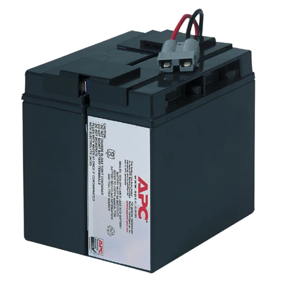 APC RBC7 Replacement Battery Cartridge No 7